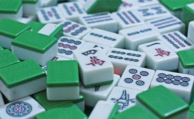 打麻将的实用技巧分享-棋牌评测网