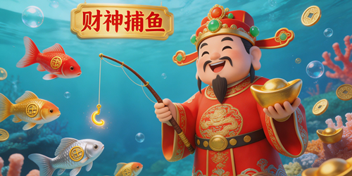 财神捕鱼高分技巧大全老玩家实战上分秘籍-棋牌评测网